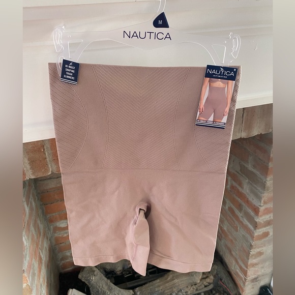 Nautica Intimates & Sleepwear Nwt Nautica Shapewear Hi Waist